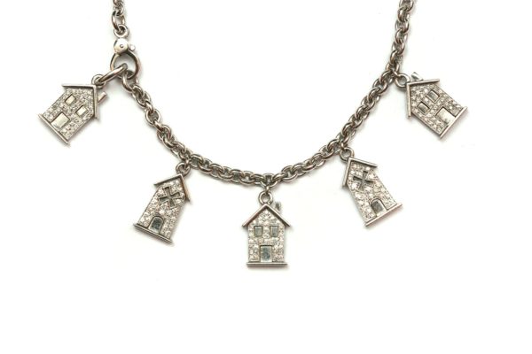 Pomellato Charms Necklace/Bracelet
