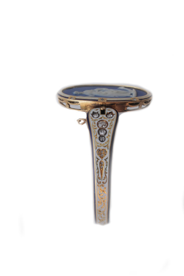 Wedgwood Victorian Cameo Bracelet - Image 3