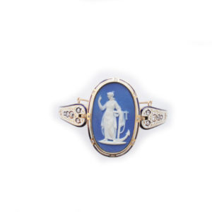 Wedgwood Victorian Cameo Bracelet