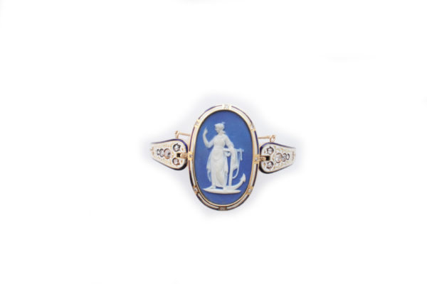 Wedgwood Victorian Cameo Bracelet