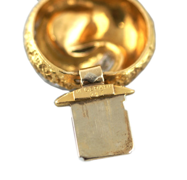 Gerard Historic Gold and Diamond Bracelet - Image 3