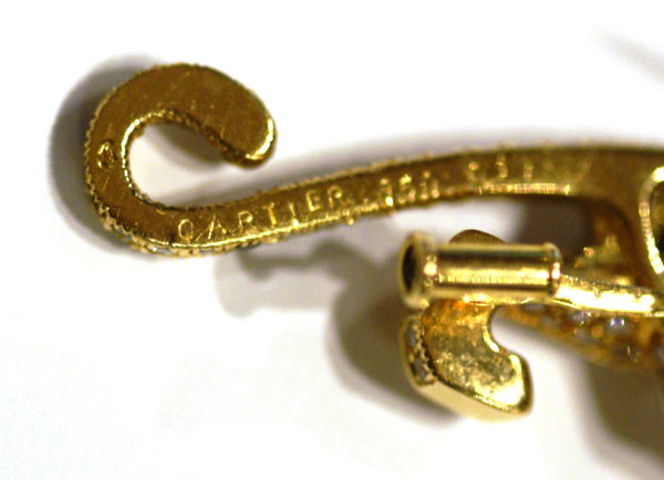 Cartier Iconic Panther Brooch - Image 5