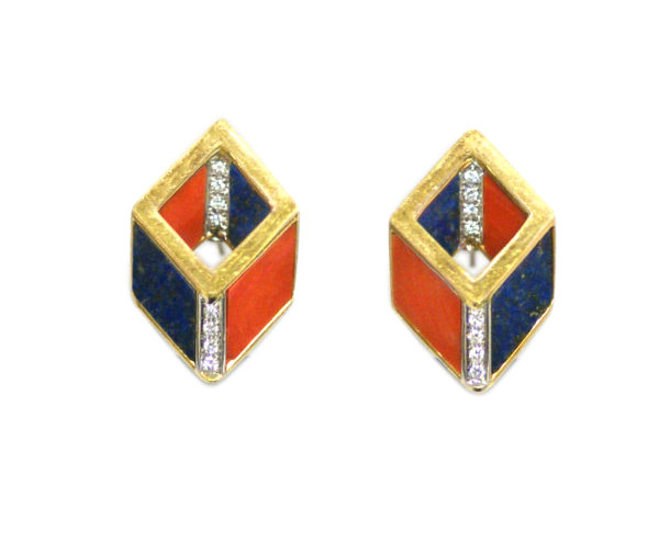 Peculiar Italian Geometrical Set - Image 2