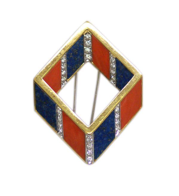 Peculiar Italian Geometrical Set - Image 4