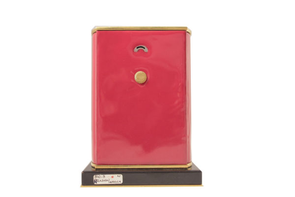 Cartier Art Deco Table Clock - Image 2