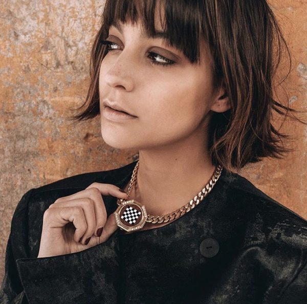 Bulgari 1970s Unique Chess Necklace - Image 6