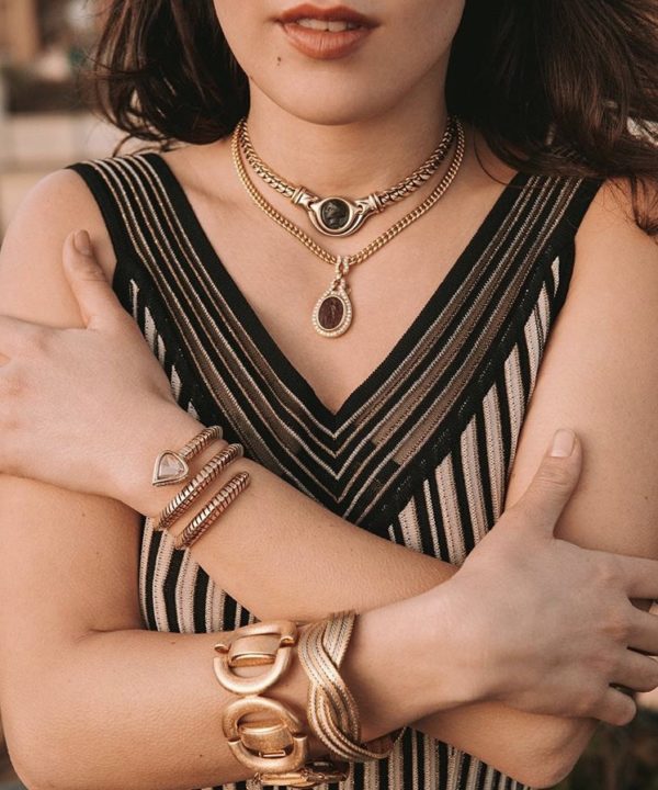 Bulgari Ancient Intaglio Necklace - Image 3
