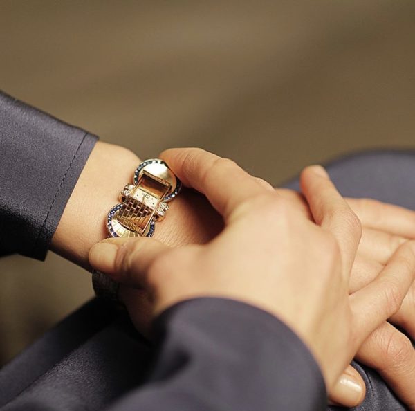 Van Cleef Retro Watch-Bracelet - Image 3