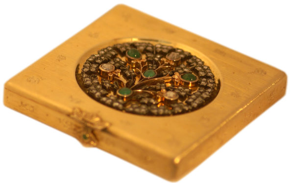 Mario Buccellati Beauty Case