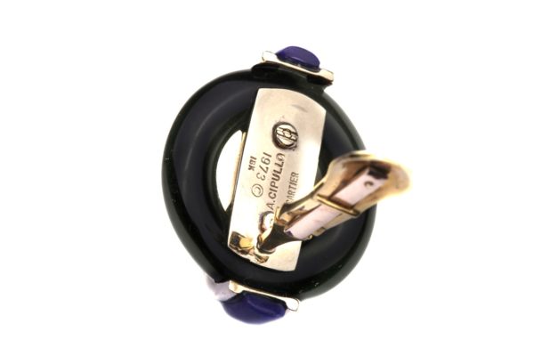 Cartier Ear Clips by Aldo Cipullo - Image 2
