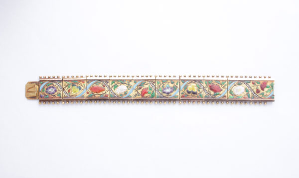 Falize Art Nouveau Bracelet - Image 3