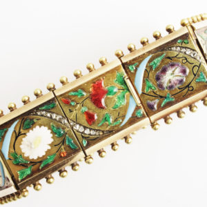 Falize Art Nouveau Bracelet