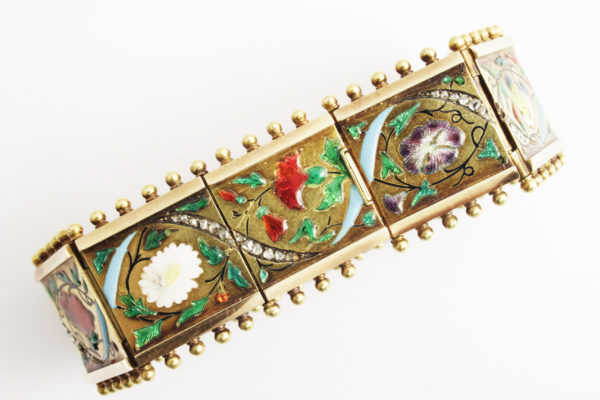 Falize Art Nouveau Bracelet