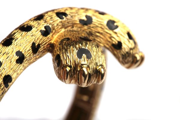 Fred Leopard Bangle - Image 2