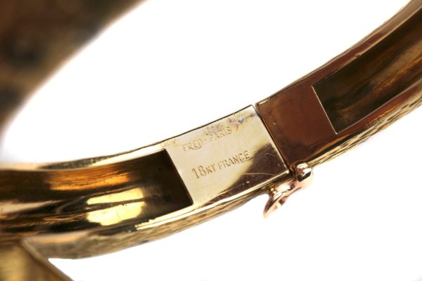 Fred Leopard Bangle - Image 3