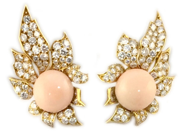 Gerard Angel Skin Coral & Diamond Set - Image 2