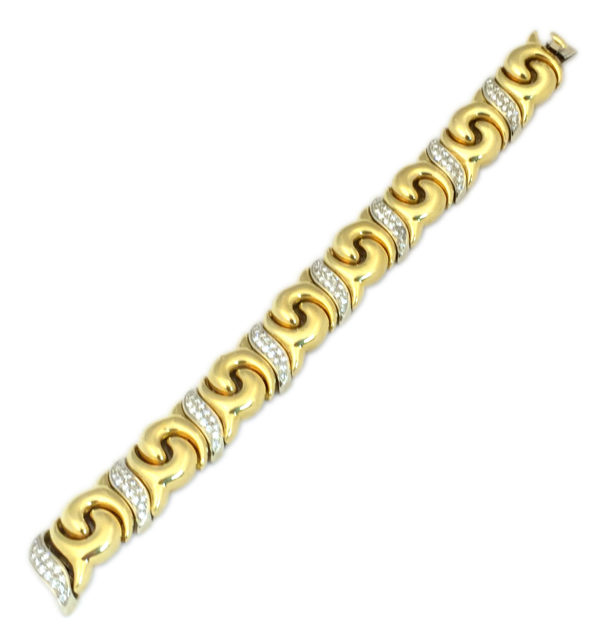 Piero Milano Synthesis Diamond Gold Set - Image 2