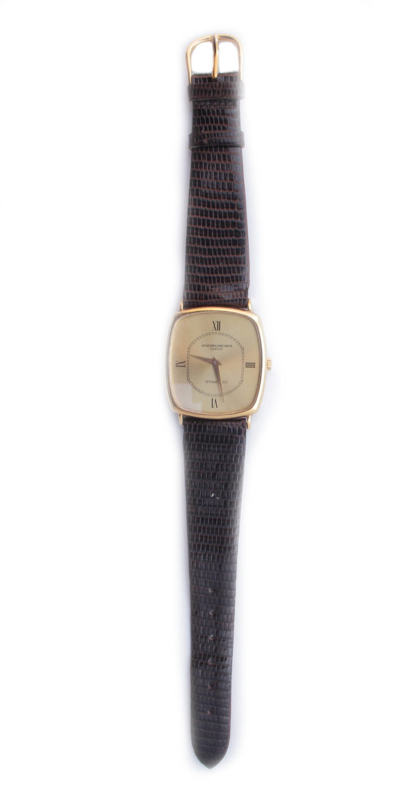 Vacheron for TIffany Wristwatch - Image 2