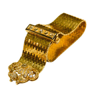 Van Cleef Retro Ludo Bracelet