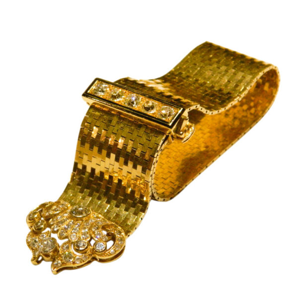 Van Cleef Retro Ludo Bracelet
