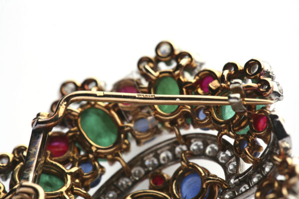 Iconic Dolce Vita Bulgari Brooch - Image 4