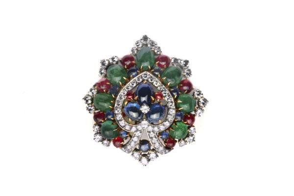 Iconic Dolce Vita Bulgari Brooch