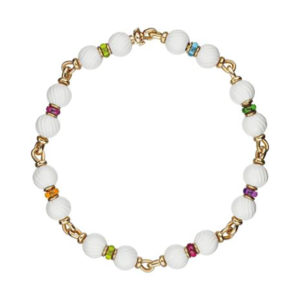 Bulgari Chandra Necklace