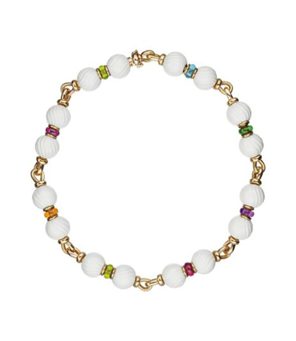 Bulgari Chandra Necklace