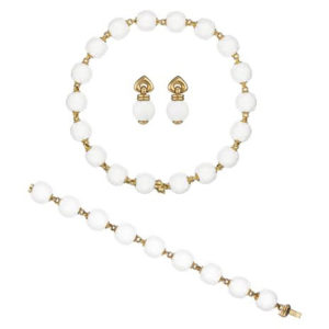 Bulgari Chandra Set