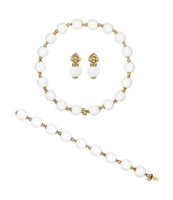 Bulgari Chandra Set