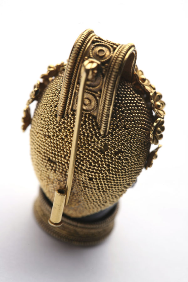 Castellani Unusual Blackamoor Brooch - Image 5