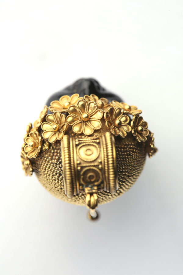 Castellani Unusual Blackamoor Brooch - Image 2