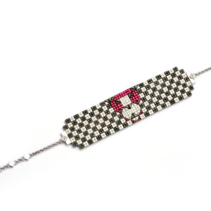 Tiger Face Bracelet by Enigma