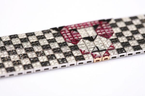 Tiger Face Bracelet by Enigma - Image 2