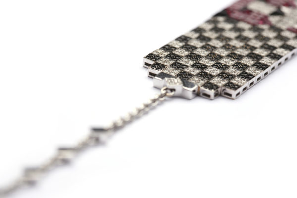 Tiger Face Bracelet by Enigma - Image 3