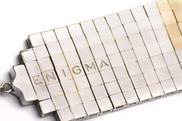 Tiger Face Bracelet by Enigma - Image 4