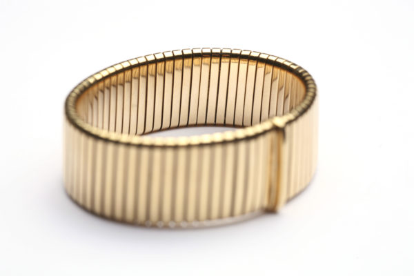 Bulgari Plain Tubogas Bracelet - Image 4