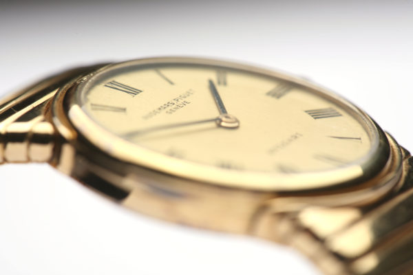 Rare Bulgari Men's Tubogas WristWatch - Image 3