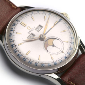 1945 Omega WristWatch