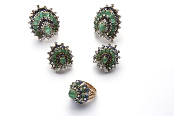 Iconic Dolce Vita Bulgari Set - Image 5