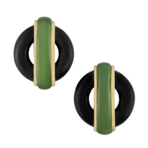Cipullo for Cartier Earclips