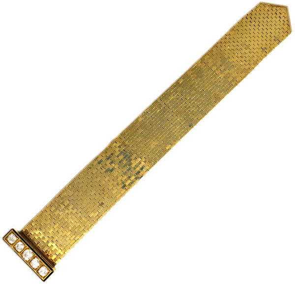 A retro "Ludo" bracelet by Van Cleef & Arpels - Image 3
