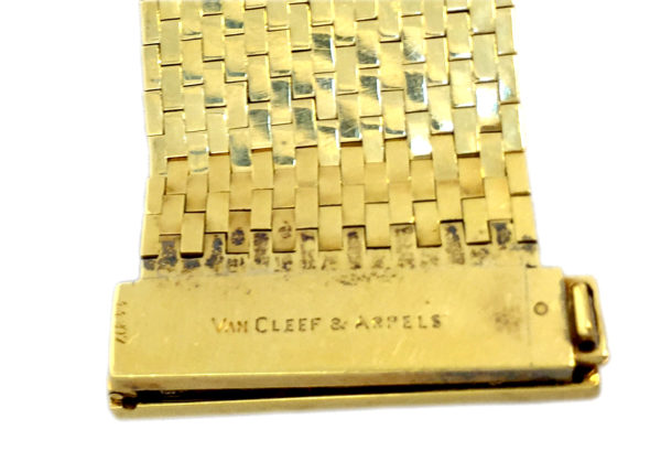 A retro "Ludo" bracelet by Van Cleef & Arpels - Image 4