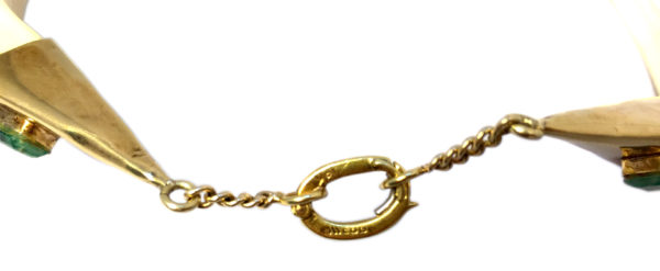 Old Extravagant Necklace by David Webb - Image 5