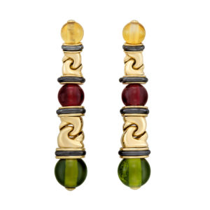 Bulgari Gancio Ear-Pendants
