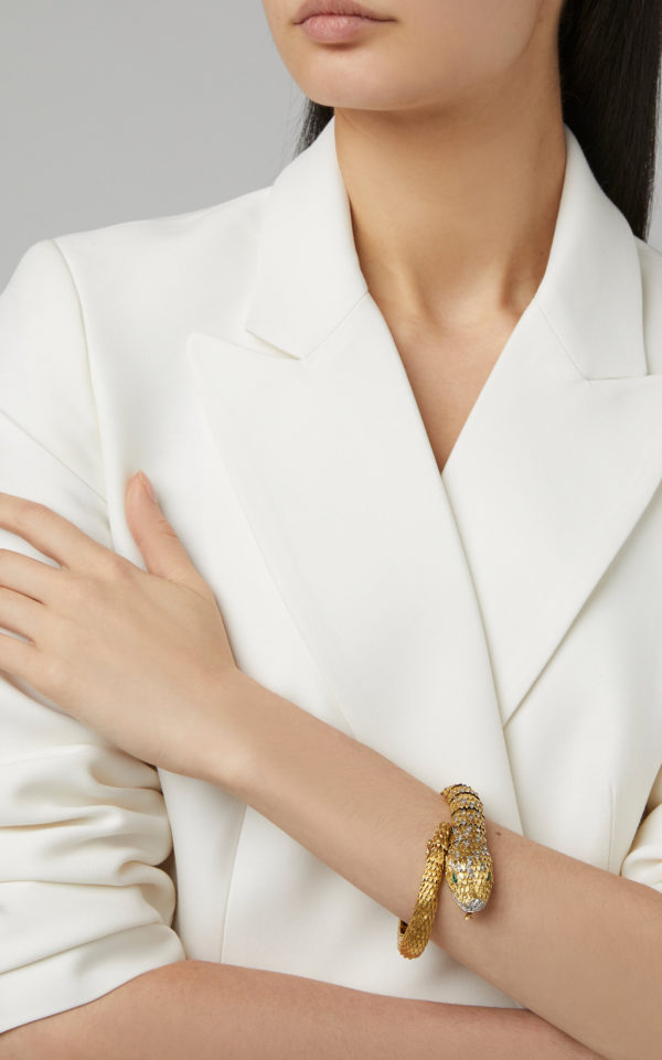Movado Snake Watch-Bracelet - Image 5