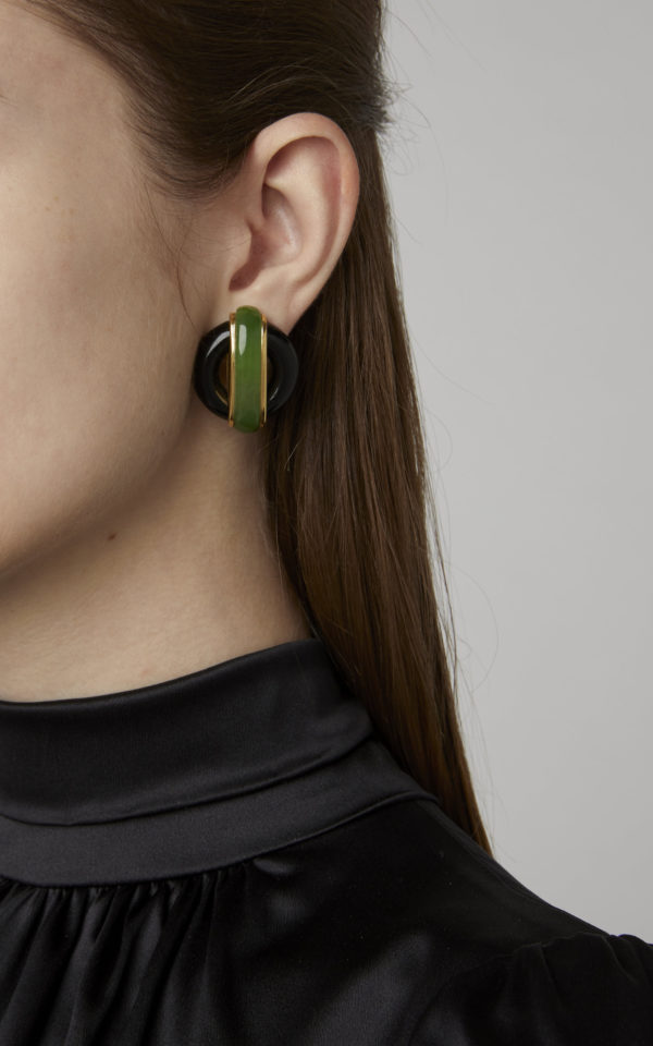 Cipullo for Cartier Earclips - Image 2