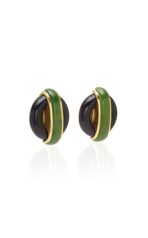 Cipullo for Cartier Earclips - Image 3