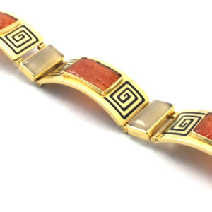 Superb French Art Deco Bracelet