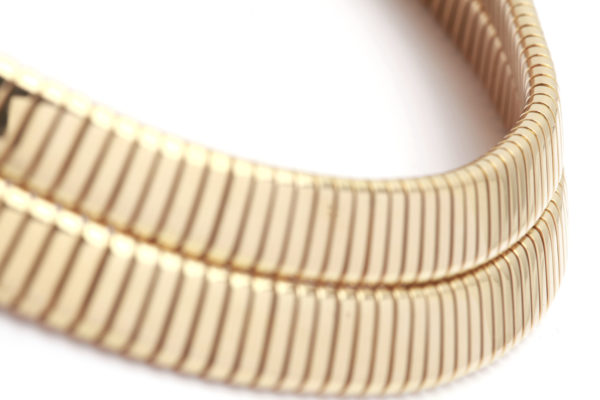 Bulgari Double Tubogas Necklace - Image 3
